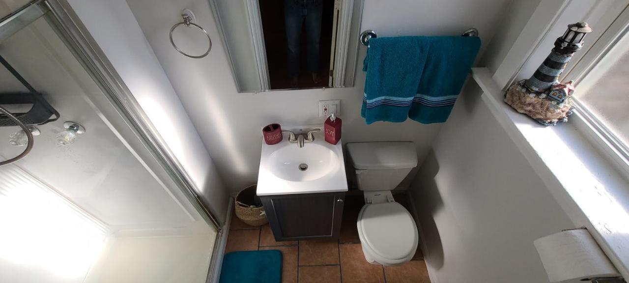 Cozy 1 Bedroom, 1 Min From Irving Park Blue Line, Free Parking Chicago Luaran gambar