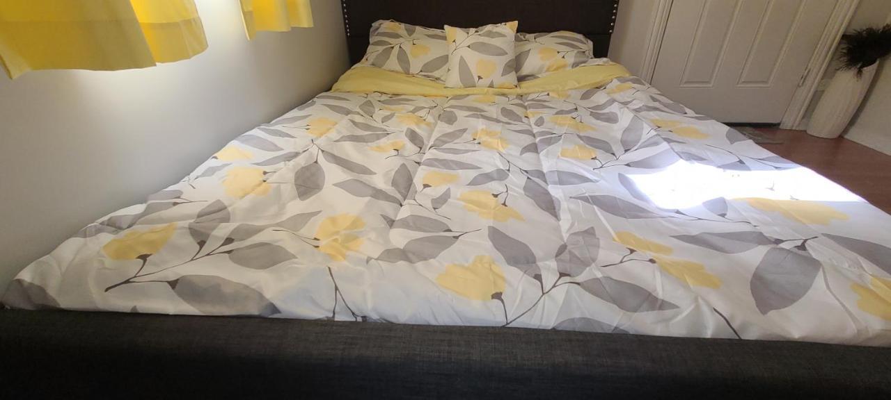 Cozy 1 Bedroom, 1 Min From Irving Park Blue Line, Free Parking Chicago Luaran gambar