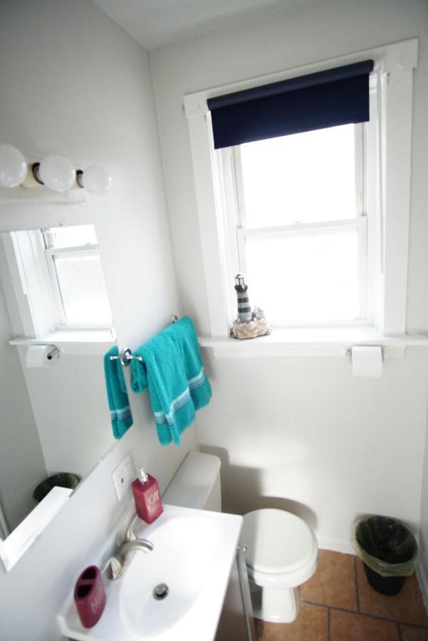Cozy 1 Bedroom, 1 Min From Irving Park Blue Line, Free Parking Chicago Luaran gambar