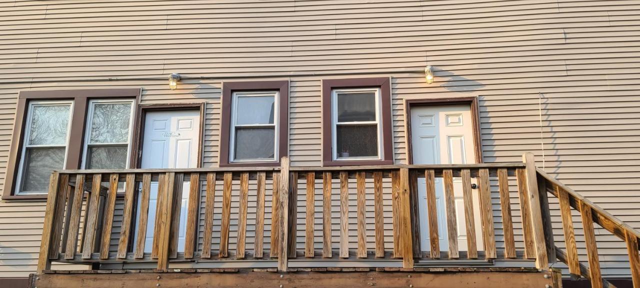 Cozy 1 Bedroom, 1 Min From Irving Park Blue Line, Free Parking Chicago Luaran gambar